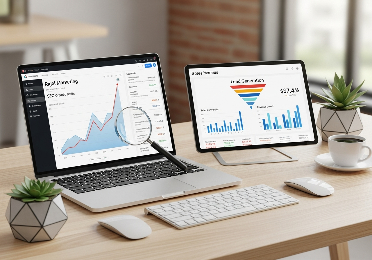 portfolio digital marketing