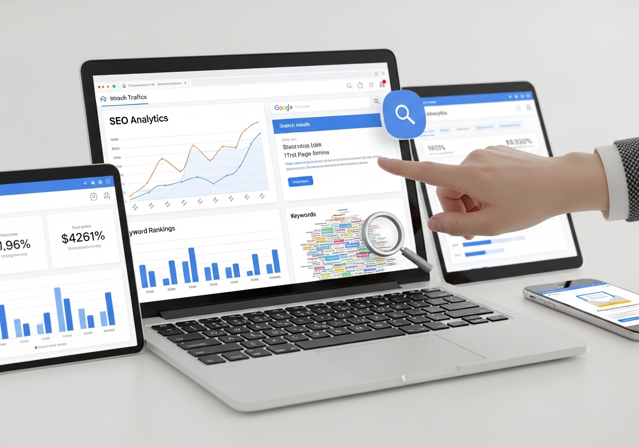 seo my work